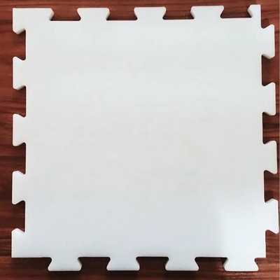 UHMWPE Self Lubricating Surface Hockey Artificial Ice Tiles Rink