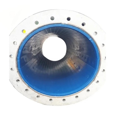 48 X 96 Inci Under Sieve Funnel UHMWPE Plastic Coal Bunker Blue Lining Board