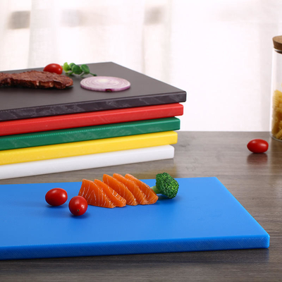 Food Grade High Density Polyethylene Plastik HDPE Talenan Untuk Dapur