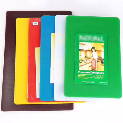 Sehat Polyethylene Plastik Butcher Block Talenan Alat Memasak Dapur