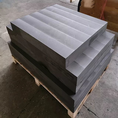 Neutron Shielding Material 5% Borated Polyethylene Board BPE Sheet Untuk Rumah Sakit