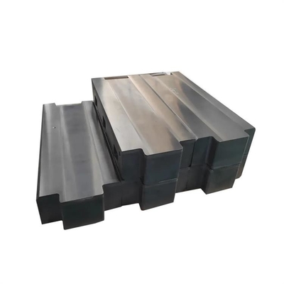 Pelindung Industri UHMWPE Board Lead dengan 5% Boron Polyethylene Sheets