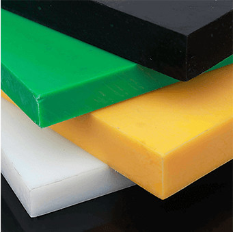 4x8 Uhmwpe Lembar Plastik Sintetik Ice Rink Penggunaan Tidak beracun