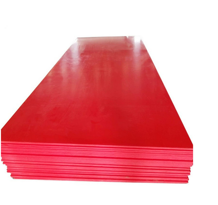 Polyethylene PE blok UHMWPE papan pemotong plastik lembaran HDPE papan HDPE