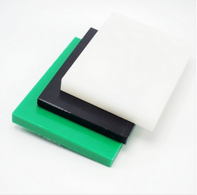 Papan polietilen lapisan trunk rink es sintetis uhmwpe sheet kustomisasi