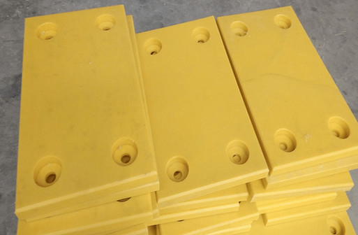 Grosir OEM Marine Sliding Panel Fenders Hdpe Fender Facing Pad Dengan Harga Baik