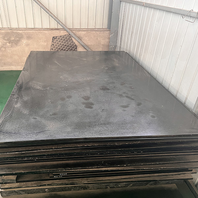 Piring Plastik HDPE Berkualitas Makanan