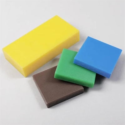 Teknik Industri High Density Polyethylene Plastic HDPE Sheet Lining Board