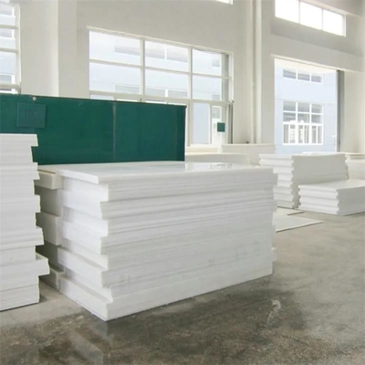Teknik Industri High Density Polyethylene Plastic HDPE Sheet Lining Board
