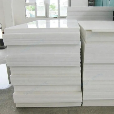 Ultra Tinggi Berat Molekuler Polyethylene UHMWPE Sheet Personalisasi