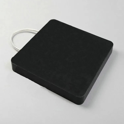 Tahan lama Mobile Square HDPE Plastic Crane Truck Outrigger Pads Untuk Lifting Crane