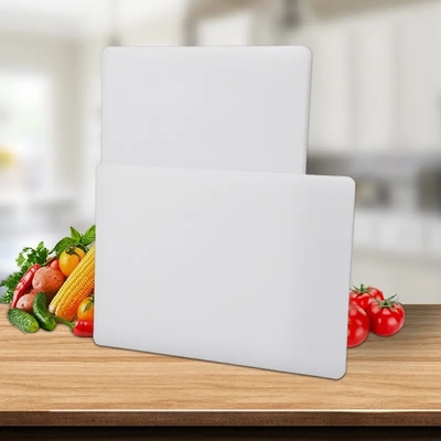 Talenan Plastik Dapur Multi Warna Gaul Non Slip Talenan PE