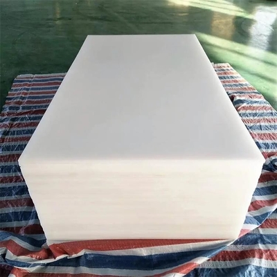 UHMWPE Self Lubricating Surface Hockey Artificial Ice Tiles Rink