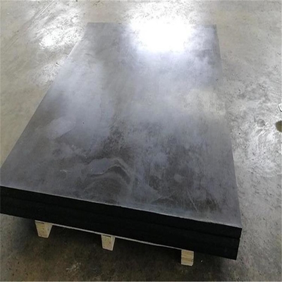 Proteksi Radiasi 3% Boron Polyethylene Shield Untuk Pintu Pelindung Radiasi