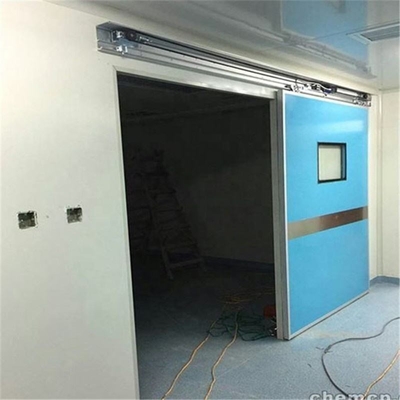 Proteksi Radiasi 3% Boron Polyethylene Shield Untuk Pintu Pelindung Radiasi