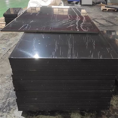 Proteksi Radiasi 3% Boron Polyethylene Shield Untuk Pintu Pelindung Radiasi