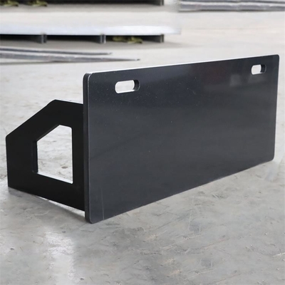 Tahan Benturan Dinding Pelatihan Lipat Sepak Bola HDPE Soccer Rebound Board