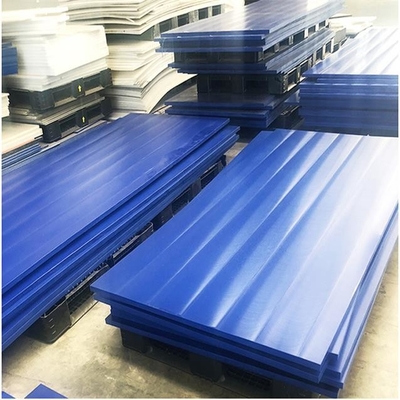 Non Stick Fast Unload Polyethylene Composite Plastic UHMWPE Dump Truck Bed Liner
