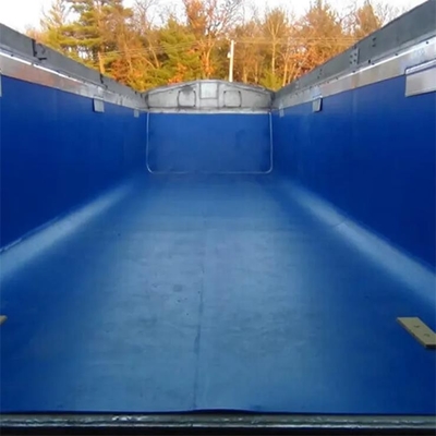 Non Stick Fast Unload Polyethylene Composite Plastic UHMWPE Dump Truck Bed Liner