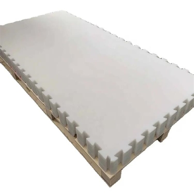 Skating System UHMWPE Hockey Plastic Rinks Board Sintetik Home Ice Rink