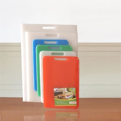 HDPE Plastik Tahan Air White Cutting Mini Smart Board With Handle