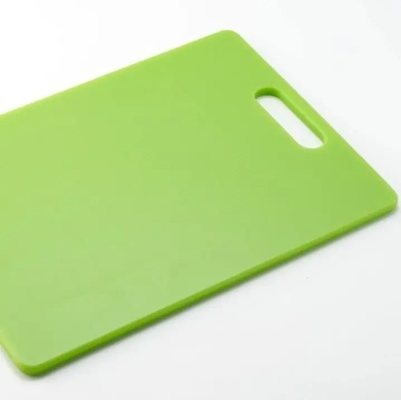 HDPE Plastik Tahan Air White Cutting Mini Smart Board With Handle