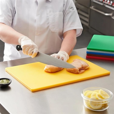Sehat Polyethylene Plastik Butcher Block Talenan Alat Memasak Dapur