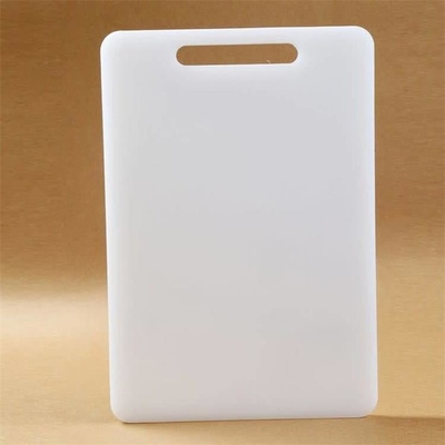 HDPE Plastik Tahan Air White Cutting Mini Smart Board With Handle