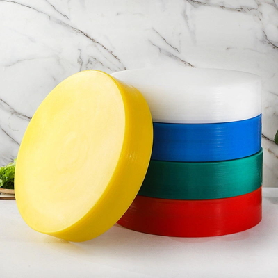15 Inch Tebal Home Commercial Heavy Duty HDPE Plastic Vegetable Cutting Board