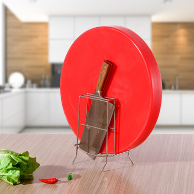 Non Alip Rumah Tangga Dapur Makanan Slice Pemotong Plastik Polietilen Blok