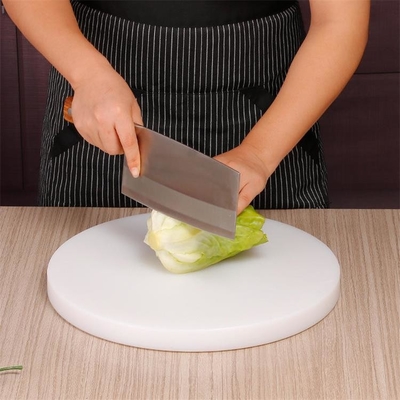 Non Alip Rumah Tangga Dapur Makanan Slice Pemotong Plastik Polietilen Blok