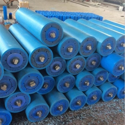 Panduan Penanganan Rol Konveyor Plastik UHMWPE Ukuran Kustom Bantalan Rol