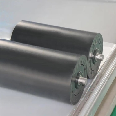 Peralatan Penanganan Material Idler Roller UHMWPE Plastic Conveyor Belt Roller