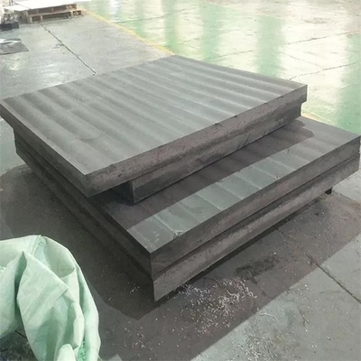 High Density HDPE Plastic Borated Polyethylene Board Untuk Neutron Shielding