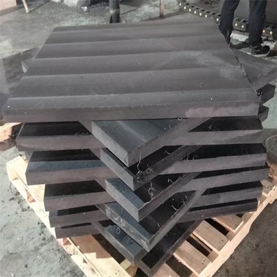 Neutron Shielding Material 5% Borated Polyethylene Board BPE Sheet Untuk Rumah Sakit