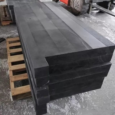 Proteksi Radiasi 5% Boron Borated Polyethylene Neutron Shielding BPE Sheet