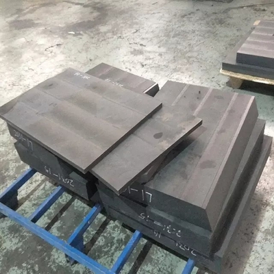 Pelindung Industri UHMWPE Board Lead dengan 5% Boron Polyethylene Sheets