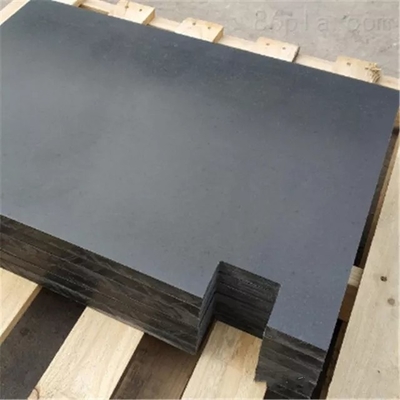 2% Sampai 30% Rekayasa Plastik Perisai Radiasi HDPE Borated Polyethylene Board