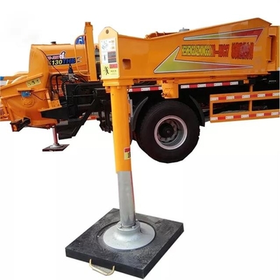 Portable Composite Polyethylene Crane Outrigger Jack Pads Untuk Mesin Berat
