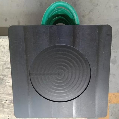 Polimer Komposit Outrigger Block HDPE Crane Pads Cribbing Sleeper Jack Mats