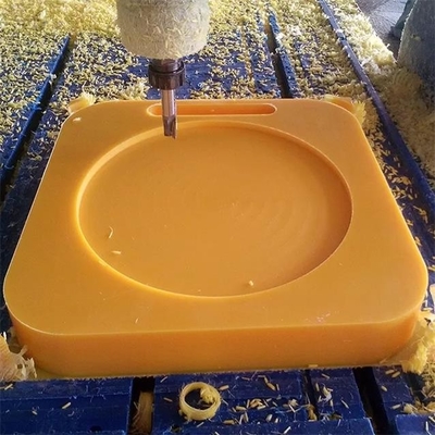 HDPE Composite Crane Foot Support Mats Outrigger Stabilizer Pads Jack Foot Pads