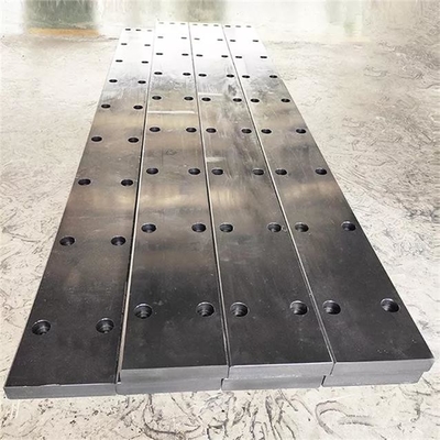 Bumper Dok Plastik Tahan Benturan Perahu Air Laut UHMWPE Marine Fender Face Pad