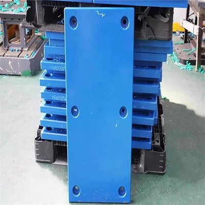 UHMWPE Plastic Board Port Fender Marine Bumper Pads Untuk Konstruksi Pelabuhan