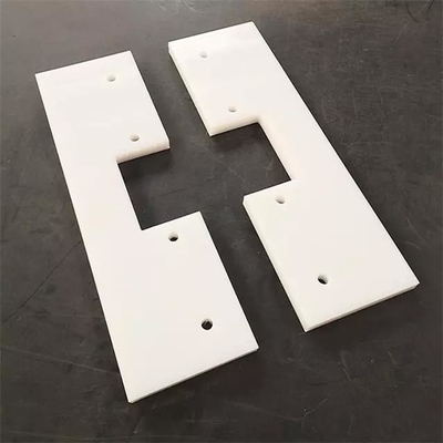 Scraper Blade Chain Drag Conveyor Scraper Plastik UHMWPE Tahan Aus Tinggi