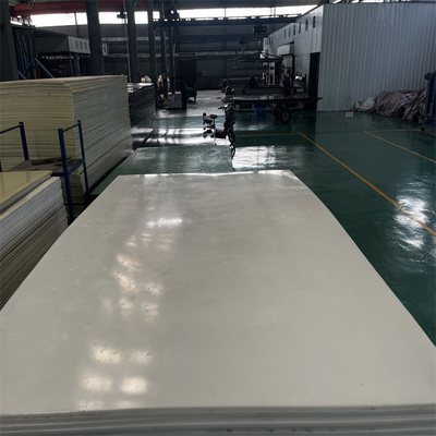 Ultra Tinggi Berat Molekuler Polyethylene UHMWPE Sheet Personalisasi