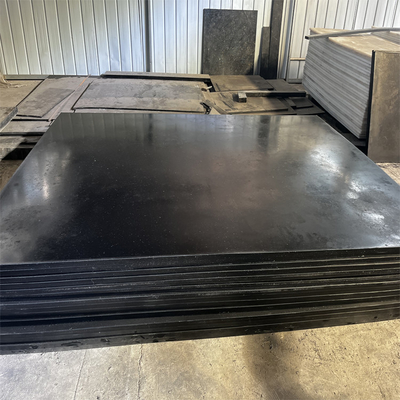 Ultra Tinggi Berat Molekuler Polyethylene UHMWPE Sheet Personalisasi
