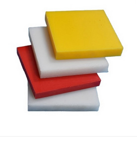 Papan polietilen lapisan trunk rink es sintetis uhmwpe sheet kustomisasi