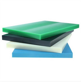 Papan polietilen lapisan trunk rink es sintetis uhmwpe sheet kustomisasi