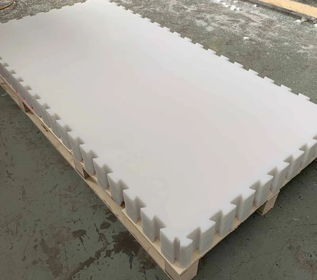 Synthetic Rink Manufacturer Synthetic Ice Hockey Board Game/Ice Hockey Pad/System Ice Rink