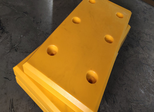Grosir OEM Marine Sliding Panel Fenders Hdpe Fender Facing Pad Dengan Harga Baik